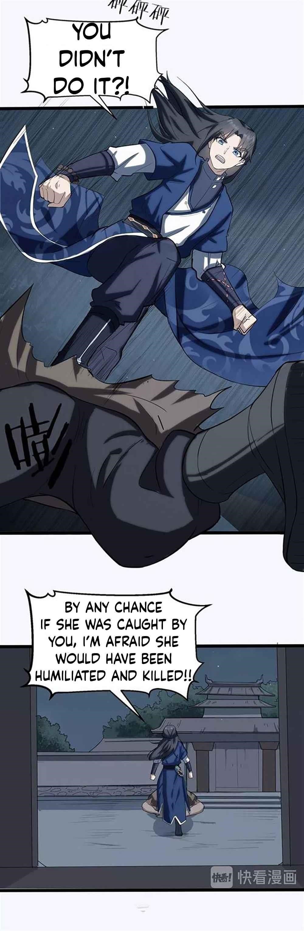 The Gateway Of Revolution Chapter 38 - Page 26