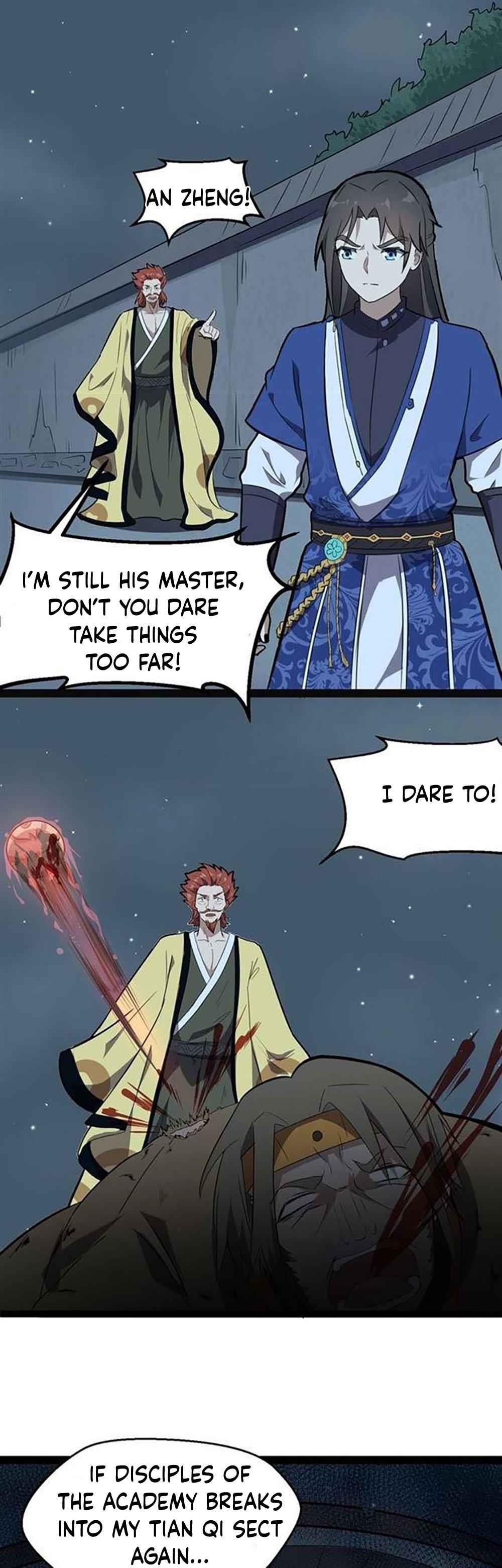 The Gateway Of Revolution Chapter 38 - Page 27