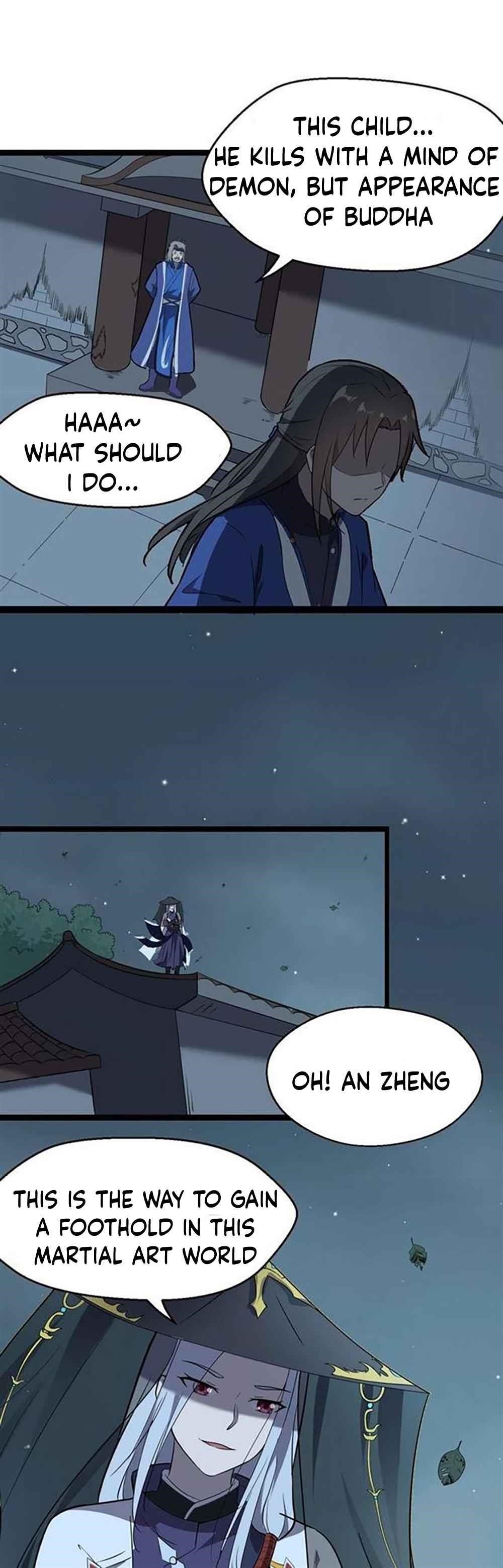 The Gateway Of Revolution Chapter 38 - Page 29