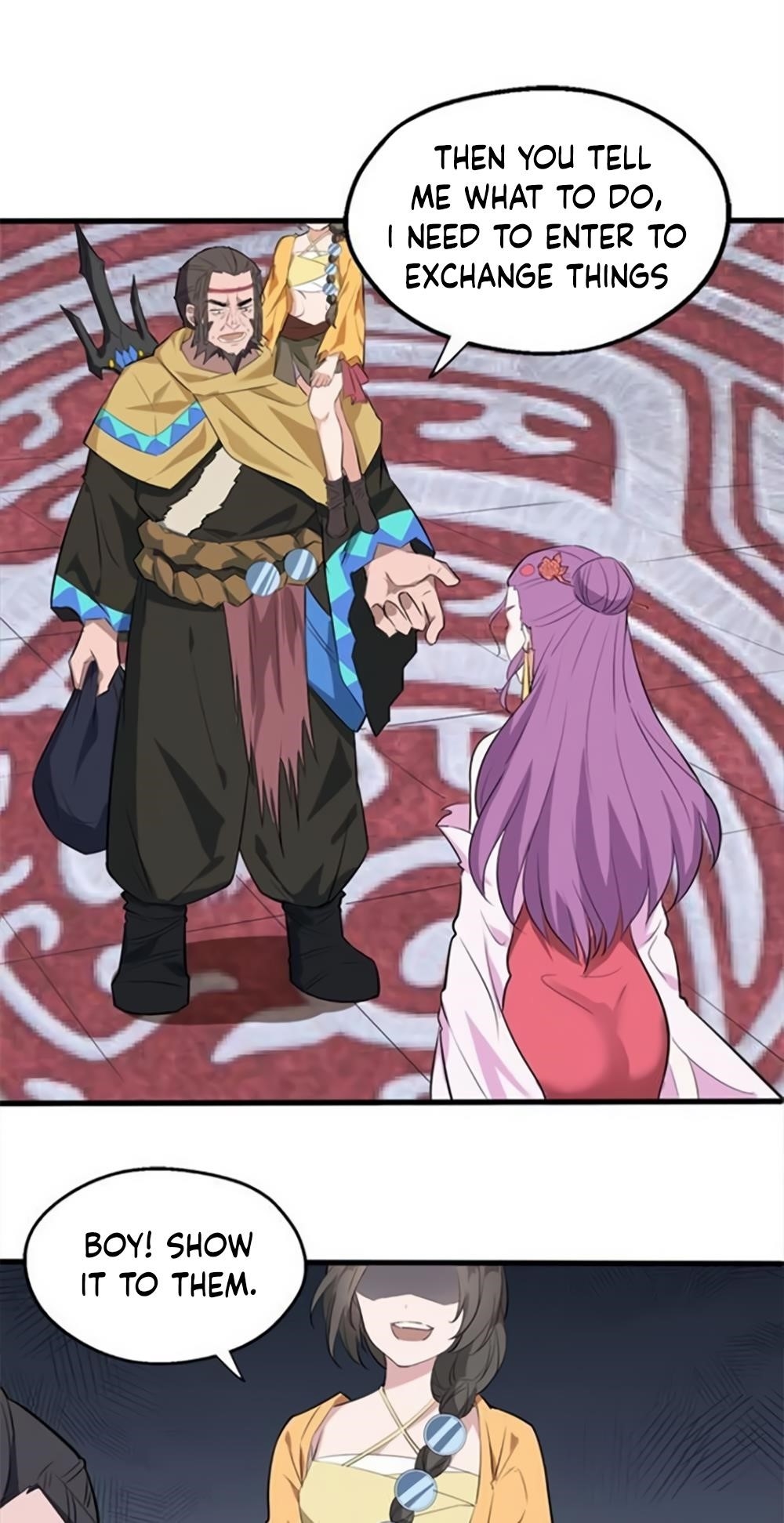 The Gateway Of Revolution Chapter 39 - Page 19