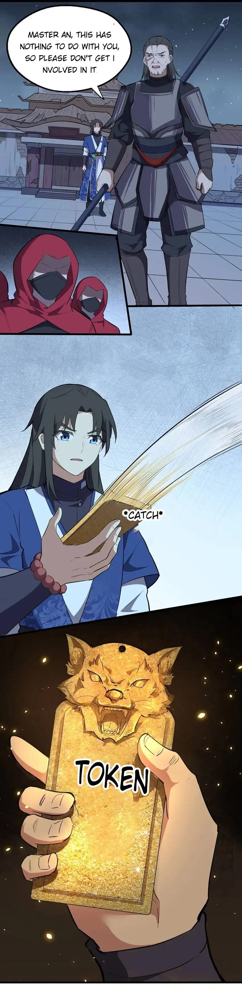 The Gateway Of Revolution Chapter 43 - Page 11