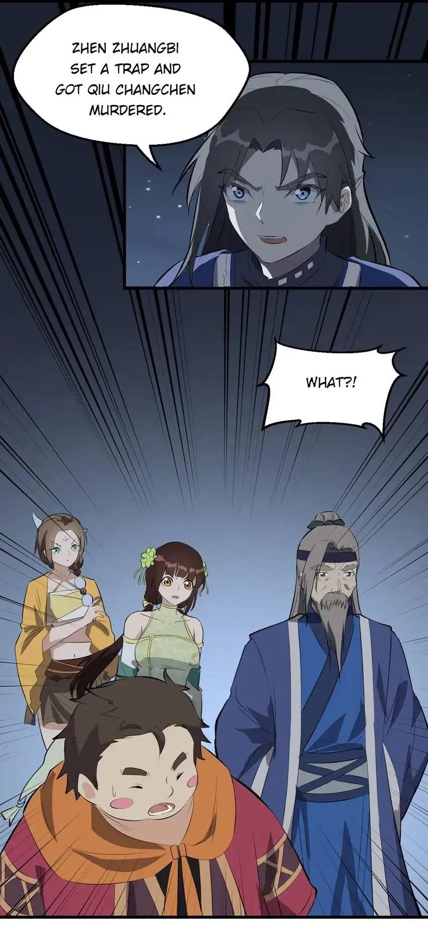 The Gateway Of Revolution Chapter 43 - Page 30