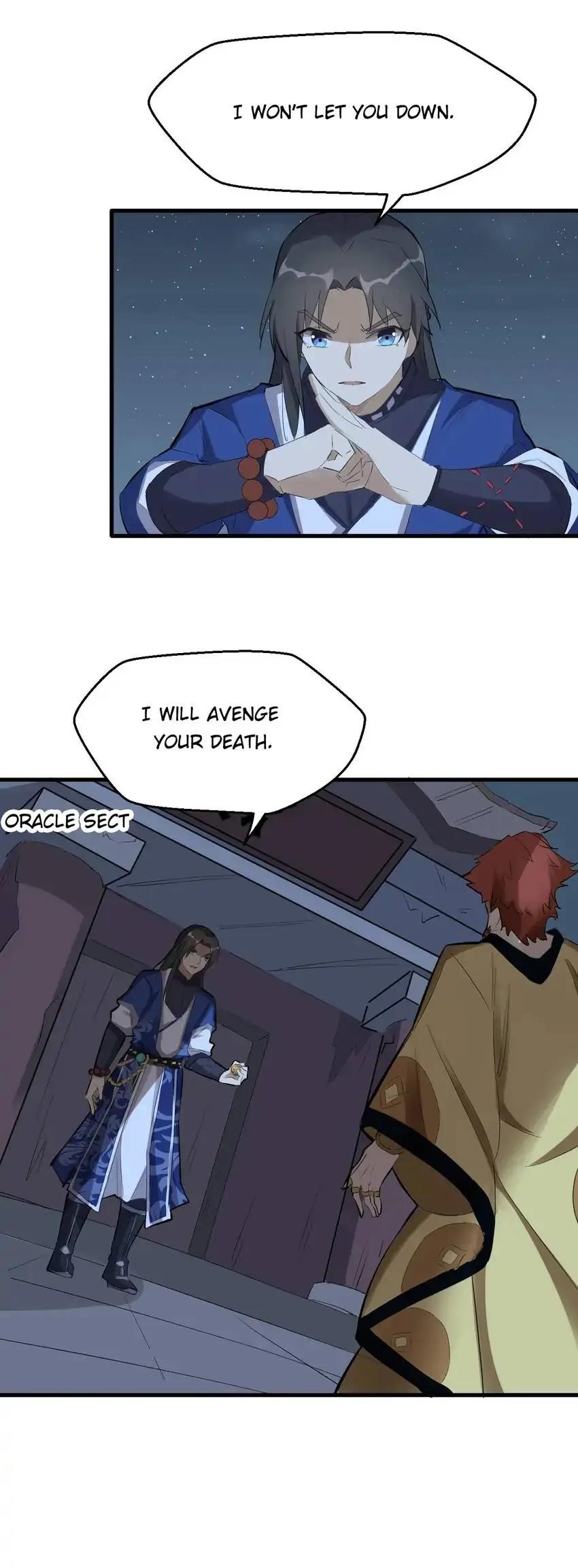 The Gateway Of Revolution Chapter 44 - Page 4