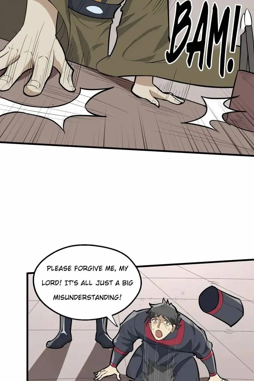 The Gateway Of Revolution Chapter 46 - Page 31