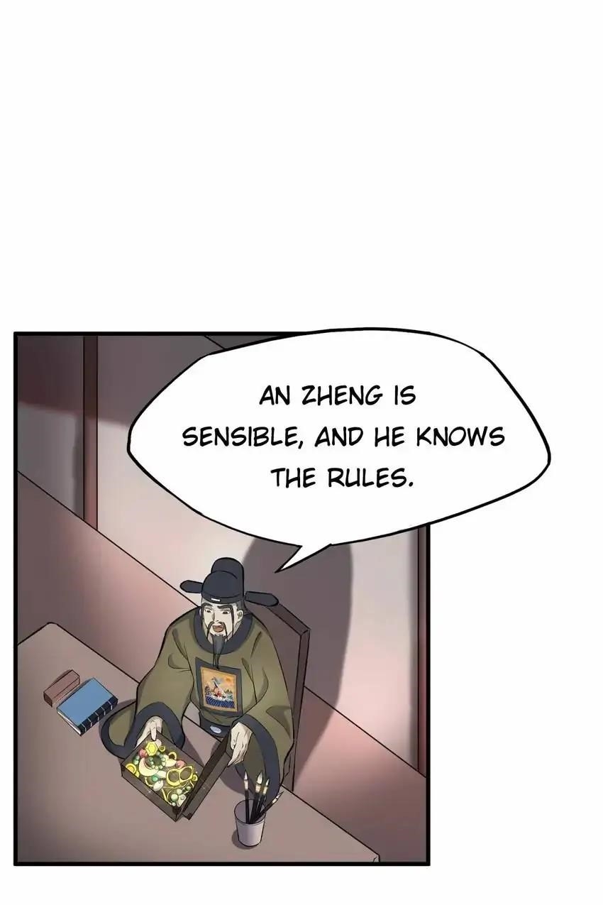 The Gateway Of Revolution Chapter 46 - Page 42
