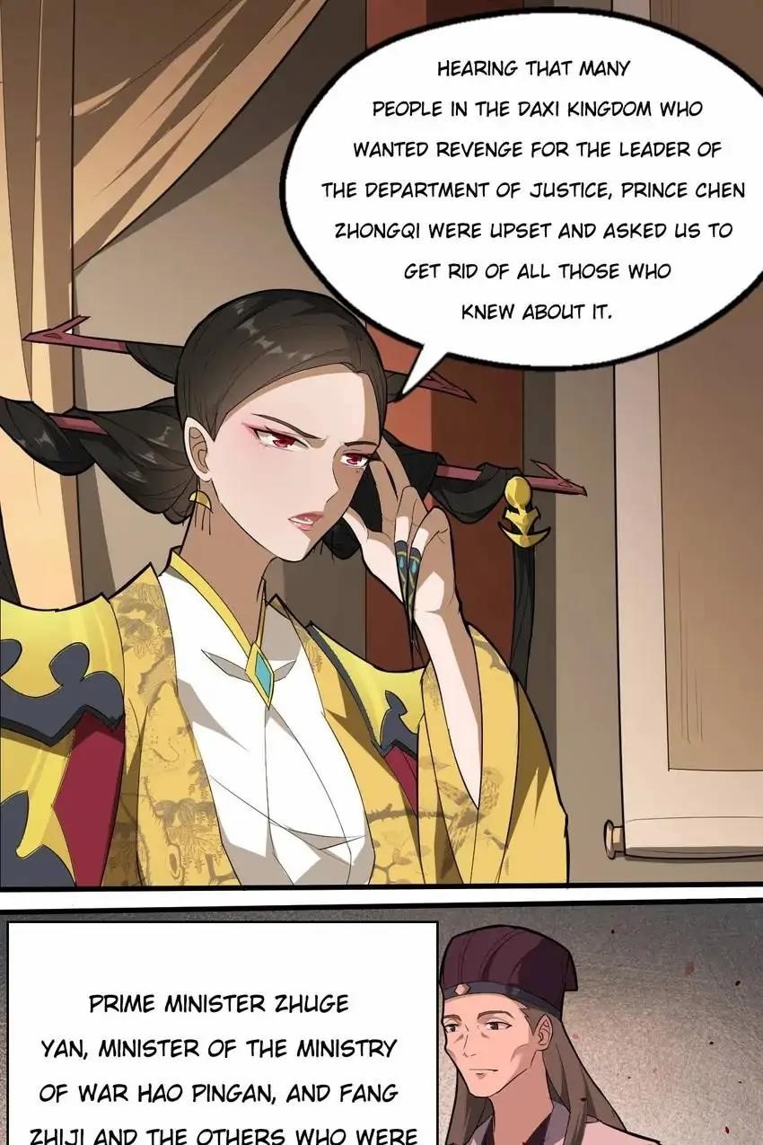 The Gateway Of Revolution Chapter 49 - Page 3