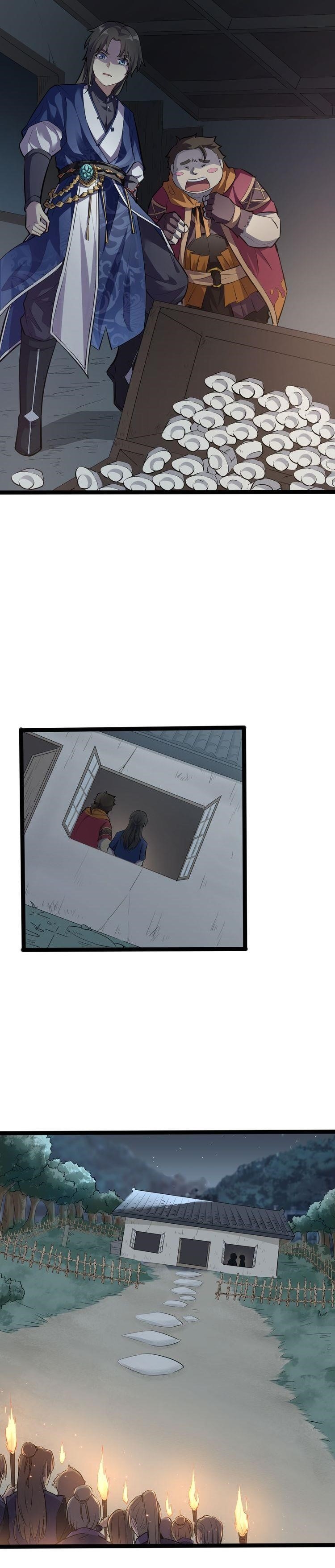 The Gateway Of Revolution Chapter 5 - Page 12