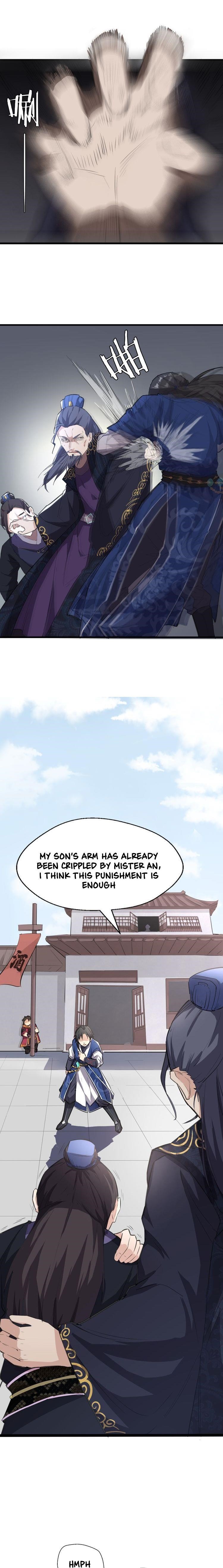 The Gateway Of Revolution Chapter 5 - Page 5