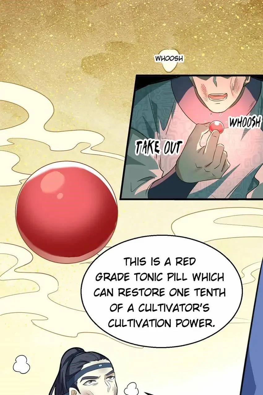 The Gateway Of Revolution Chapter 57 - Page 33