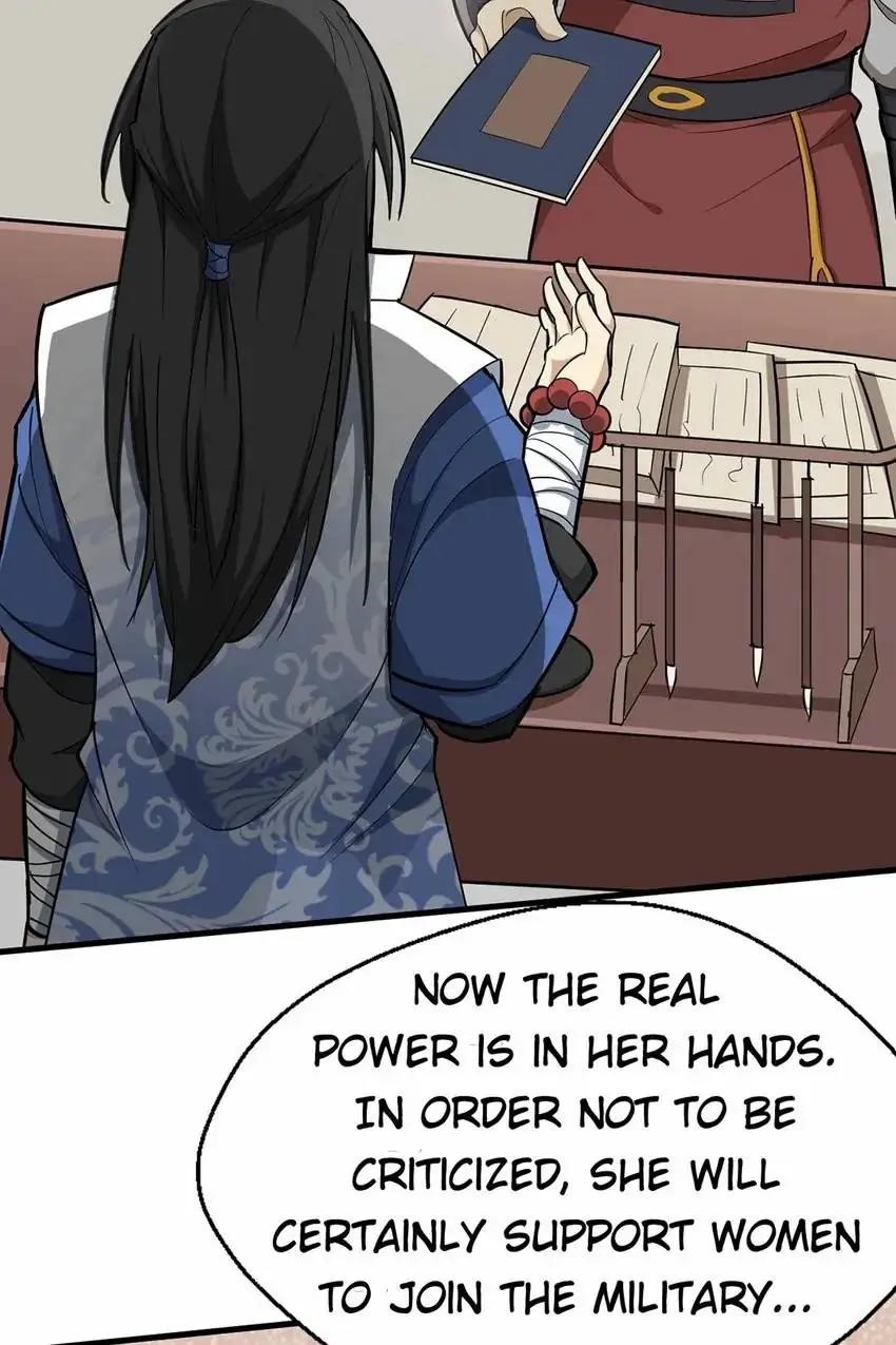 The Gateway Of Revolution Chapter 58 - Page 49