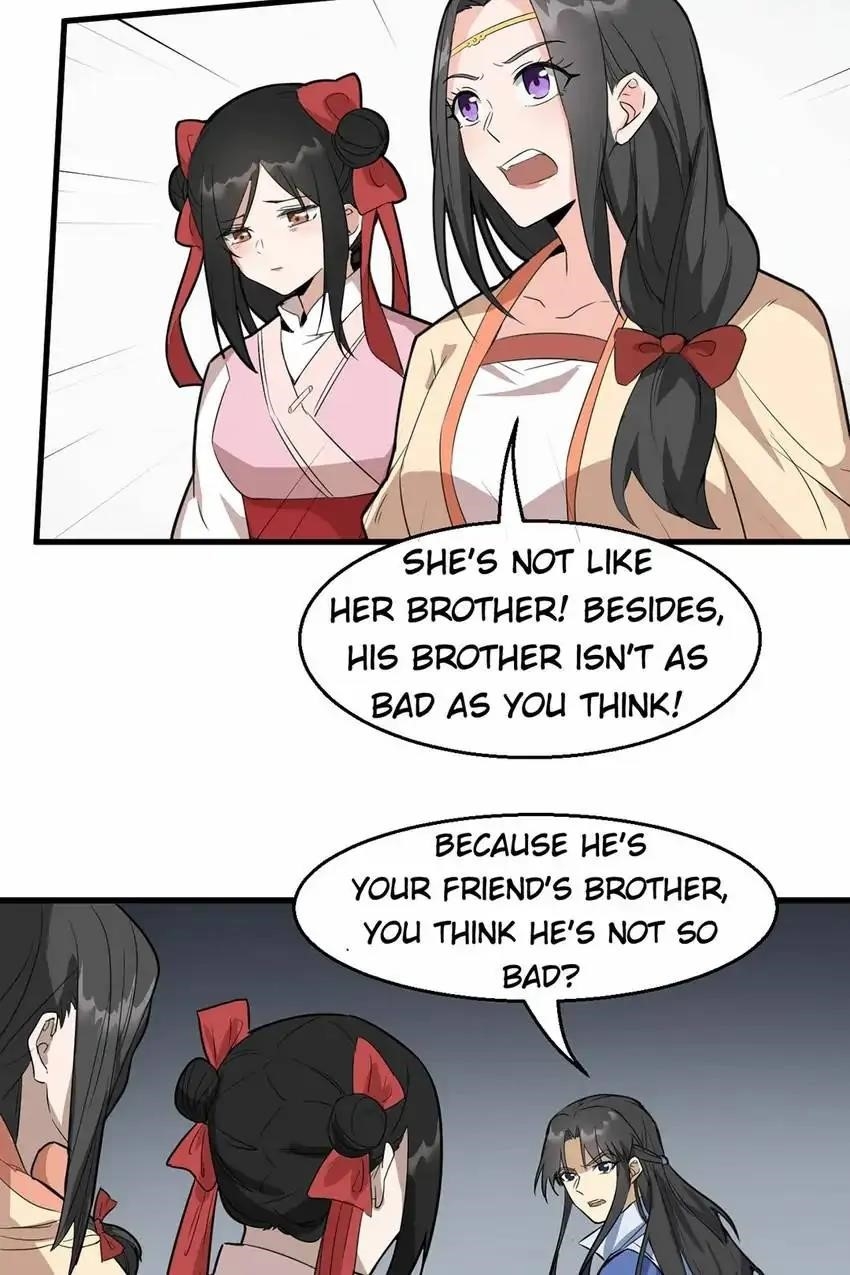 The Gateway Of Revolution Chapter 60 - Page 33