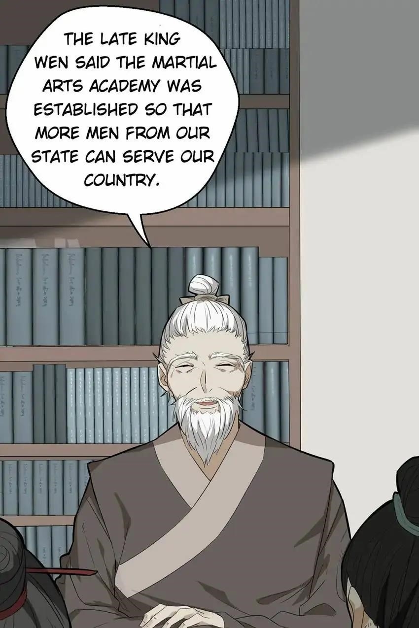 The Gateway Of Revolution Chapter 60 - Page 52