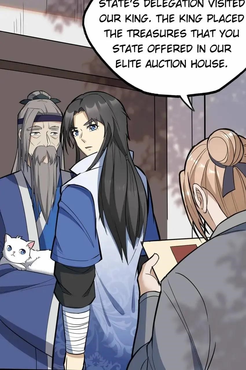 The Gateway Of Revolution Chapter 66 - Page 7