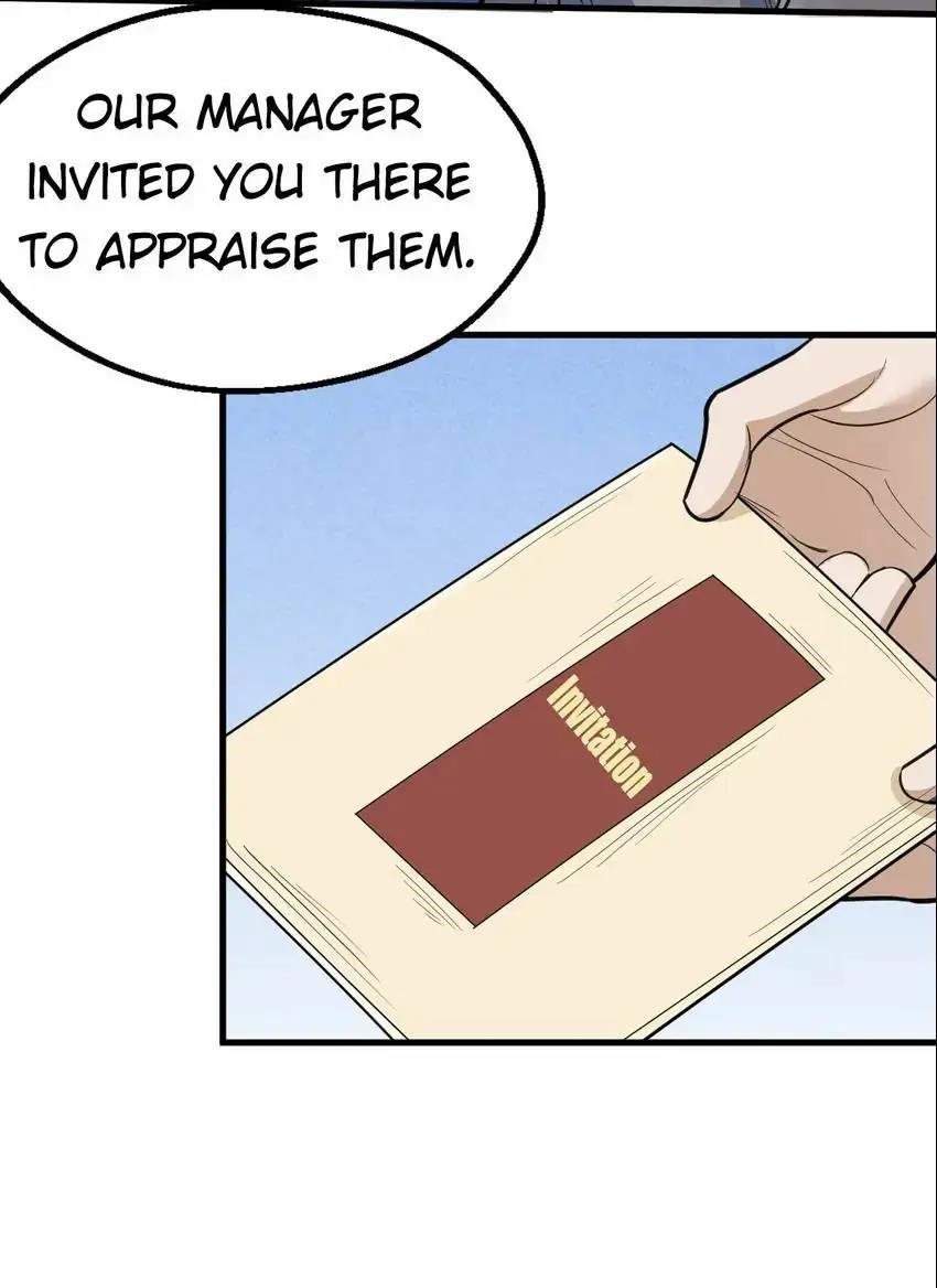 The Gateway Of Revolution Chapter 66 - Page 8