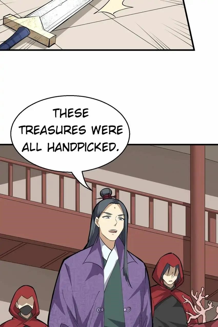 The Gateway Of Revolution Chapter 69 - Page 12