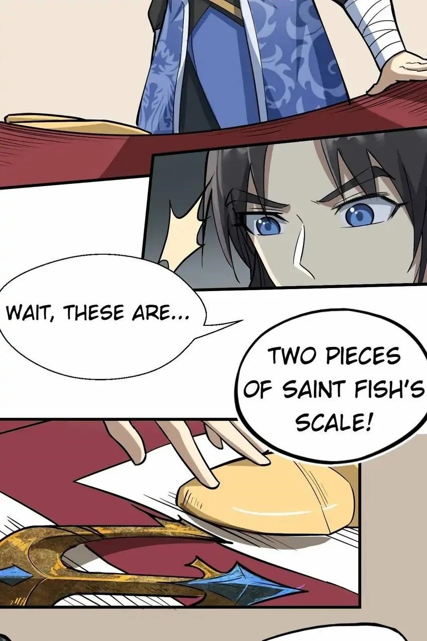 The Gateway Of Revolution Chapter 69 - Page 19