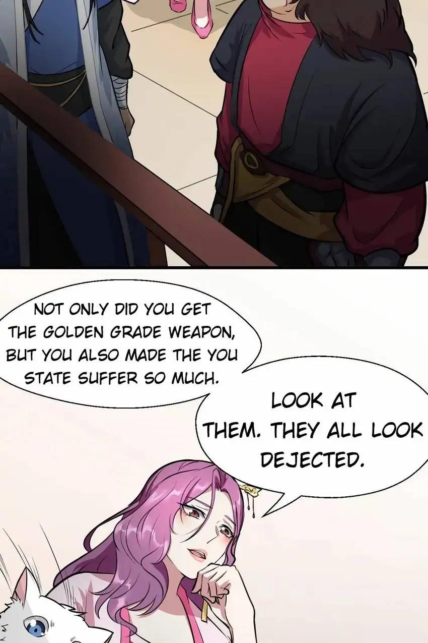 The Gateway Of Revolution Chapter 69 - Page 37