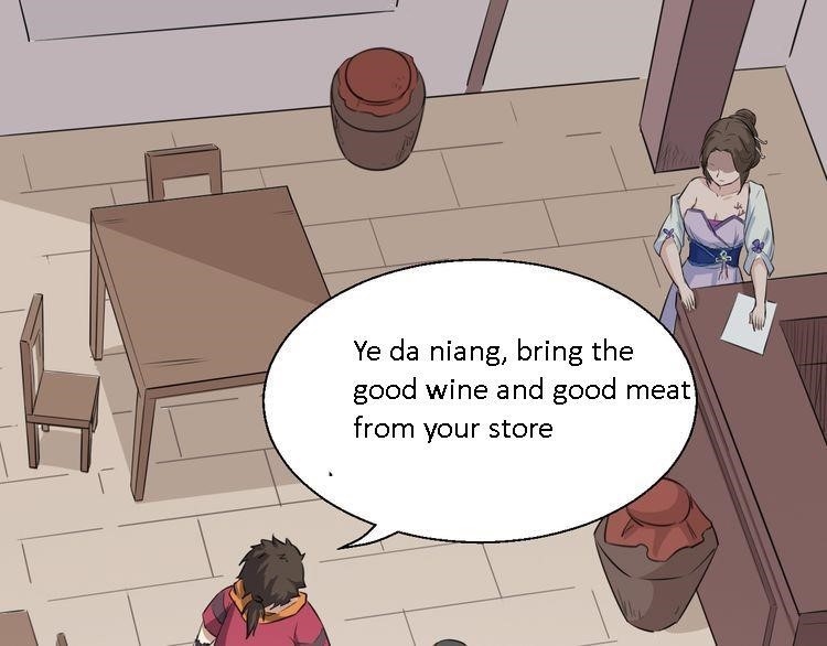 The Gateway Of Revolution Chapter 7.5 - Page 8