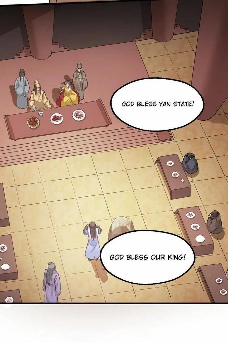 The Gateway Of Revolution Chapter 71 - Page 33