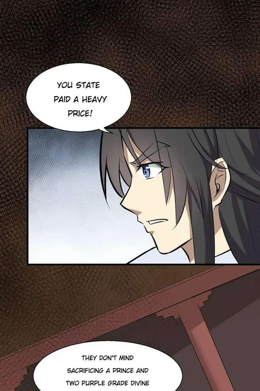 The Gateway Of Revolution Chapter 72 - Page 27