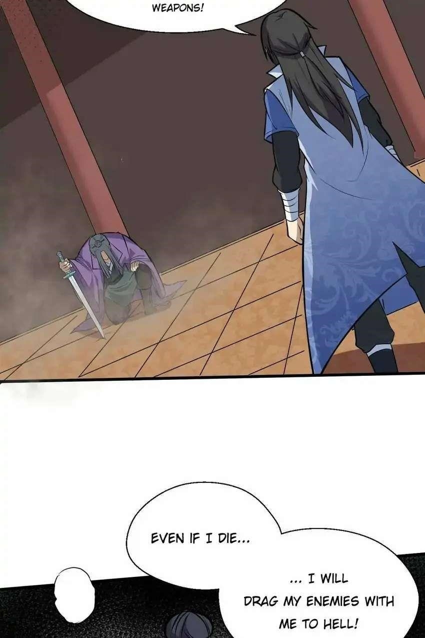 The Gateway Of Revolution Chapter 72 - Page 28