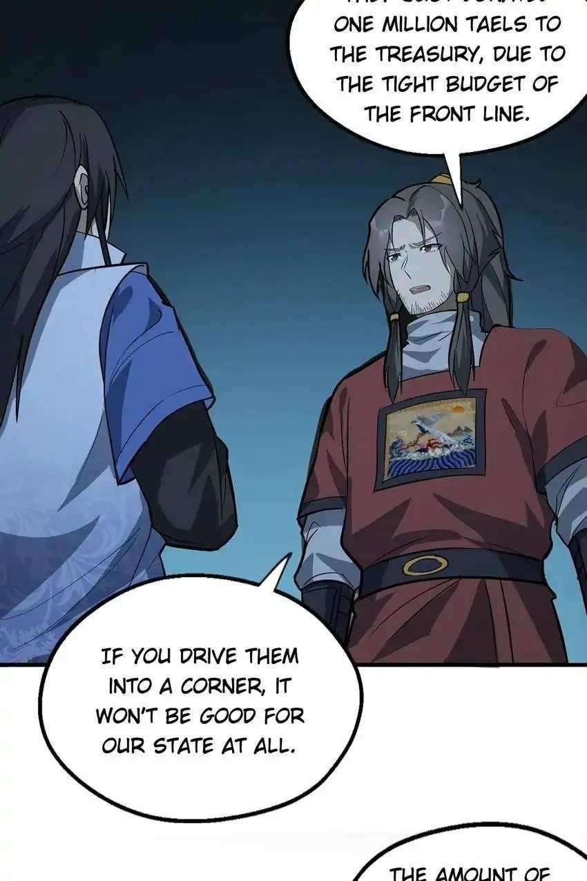 The Gateway Of Revolution Chapter 81 - Page 33