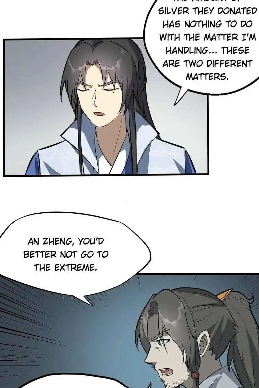 The Gateway Of Revolution Chapter 81 - Page 34