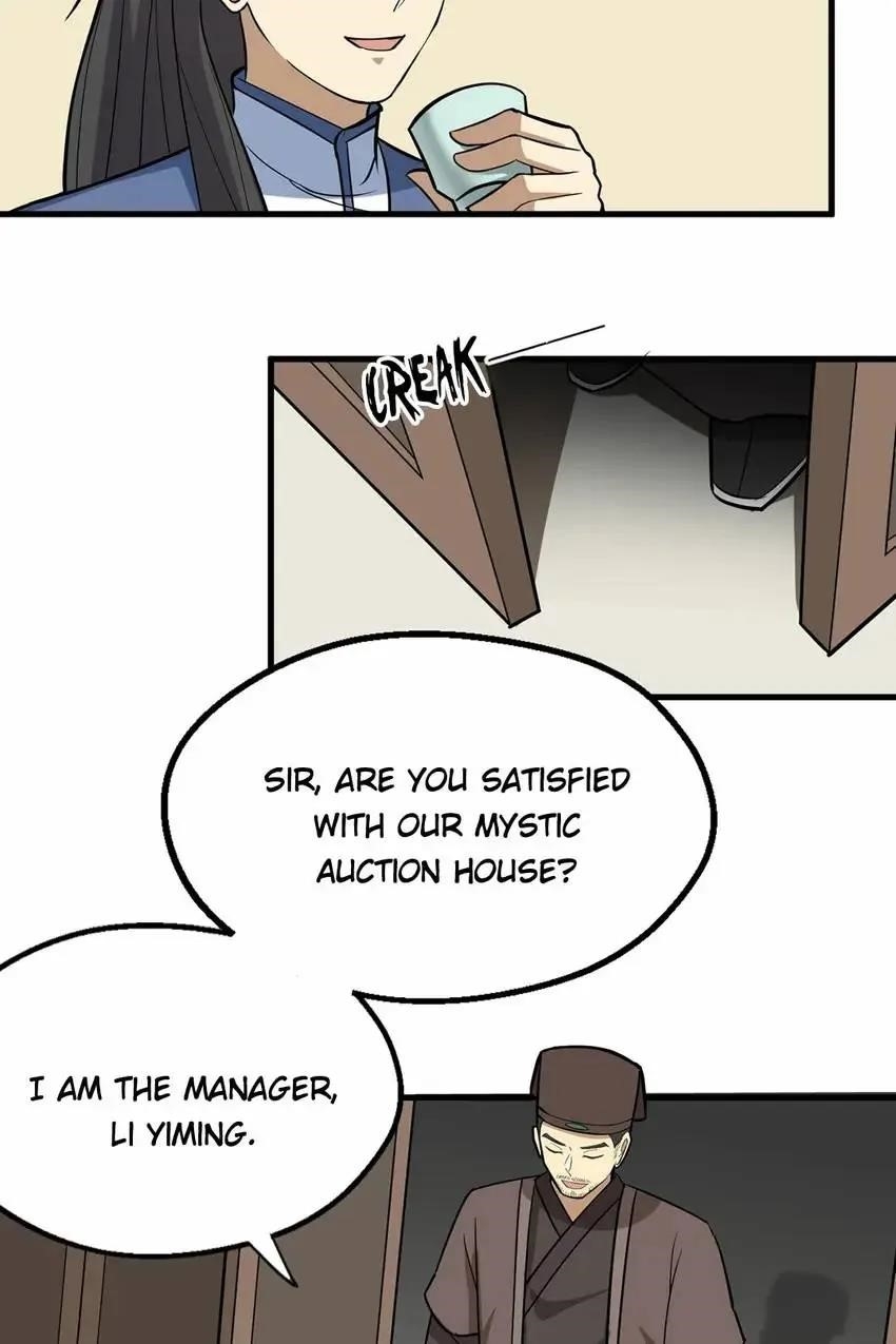 The Gateway Of Revolution Chapter 83 - Page 4