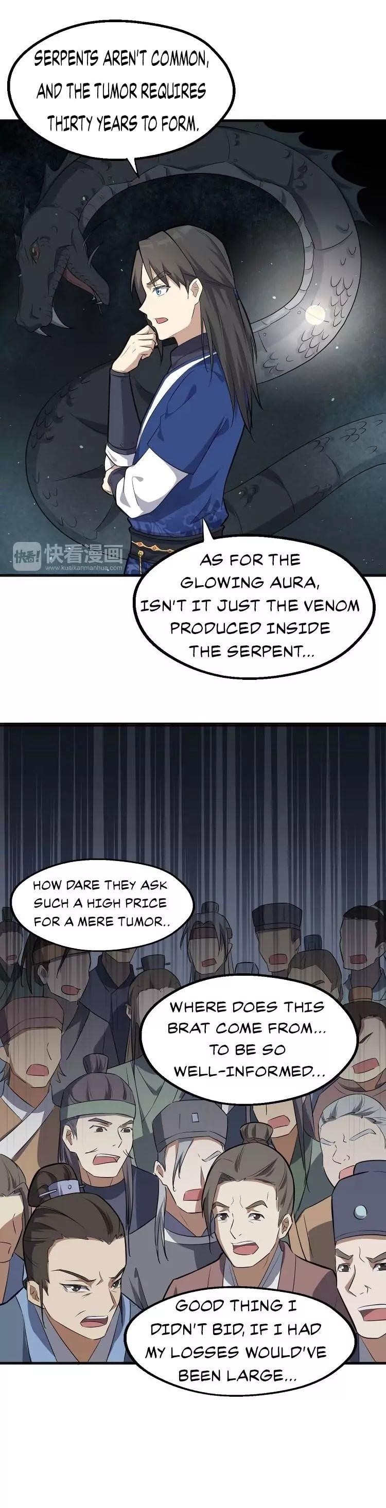 The Gateway Of Revolution Chapter 9 - Page 5