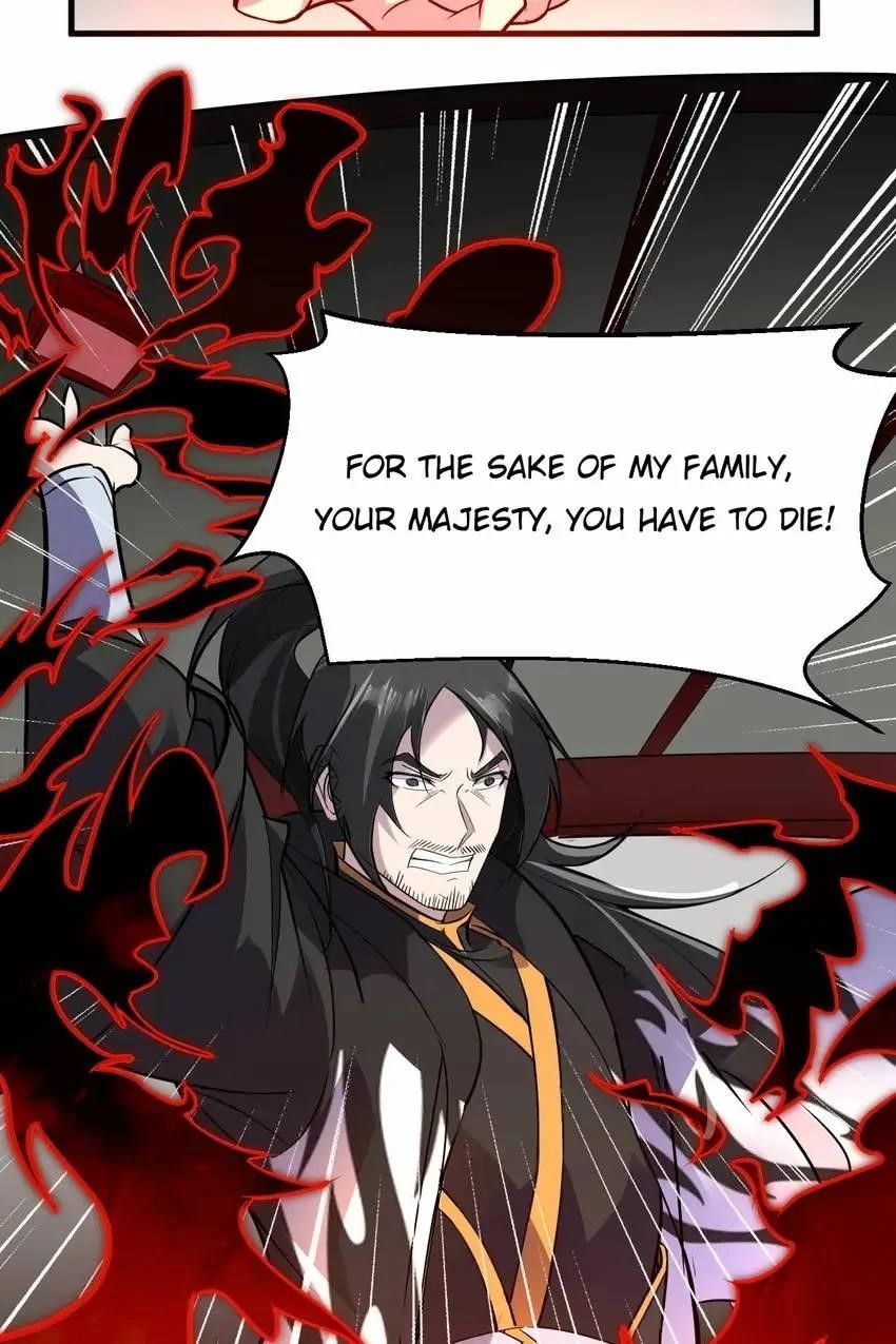 The Gateway Of Revolution Chapter 90 - Page 31