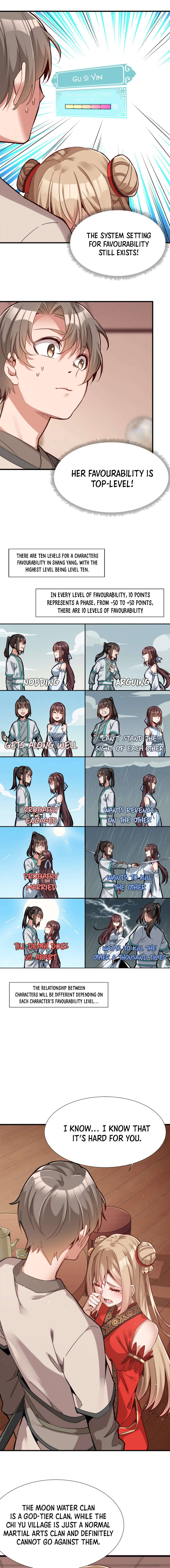 Make The Level Up To Max Chapter 1 - Page 10