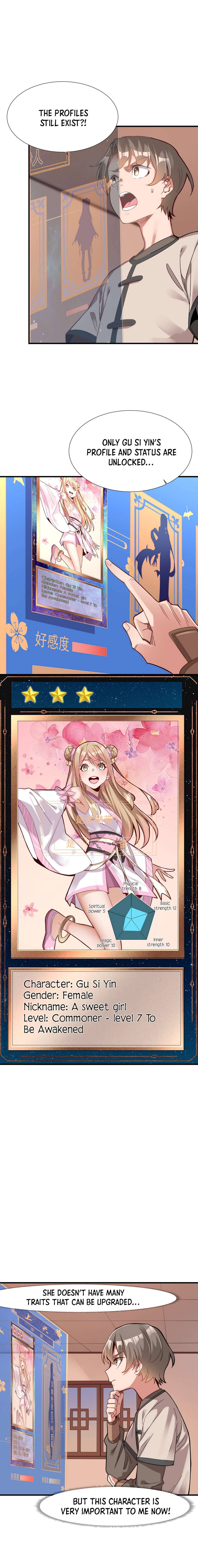 Make The Level Up To Max Chapter 1 - Page 15