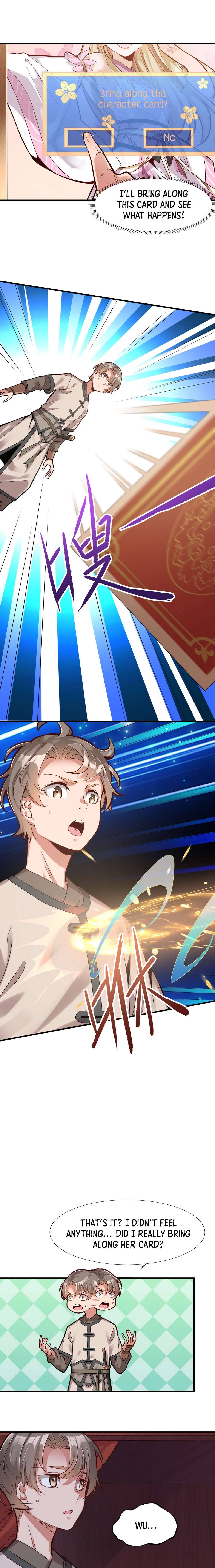 Make The Level Up To Max Chapter 1 - Page 16