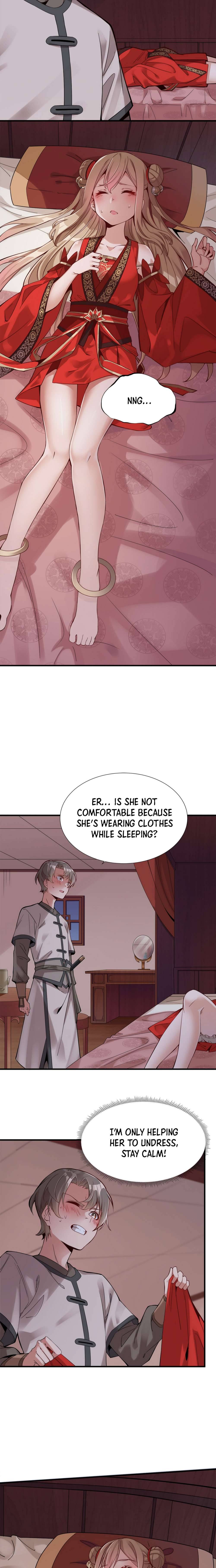 Make The Level Up To Max Chapter 1 - Page 17