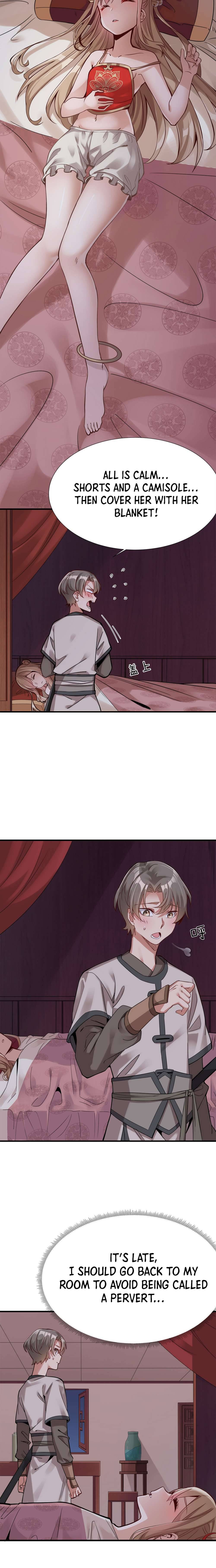 Make The Level Up To Max Chapter 1 - Page 18