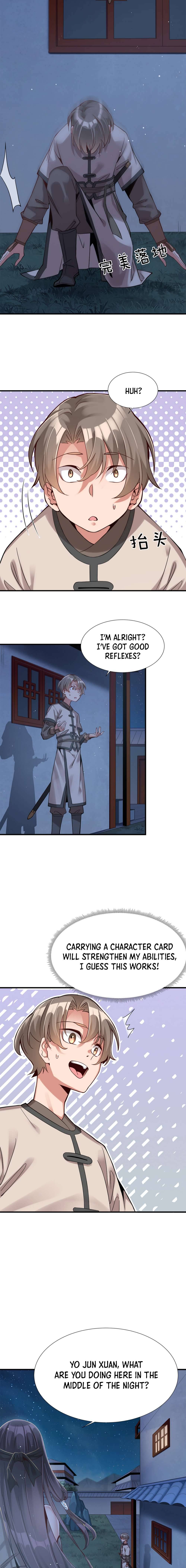 Make The Level Up To Max Chapter 1 - Page 20