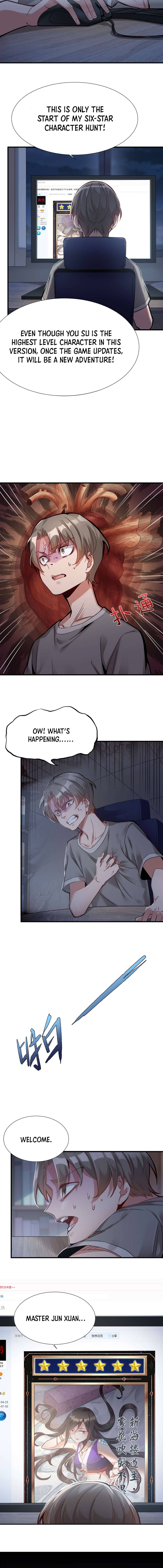 Make The Level Up To Max Chapter 1 - Page 3