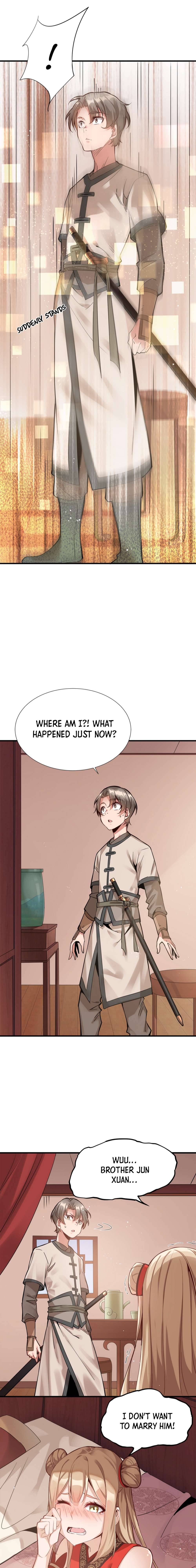 Make The Level Up To Max Chapter 1 - Page 5