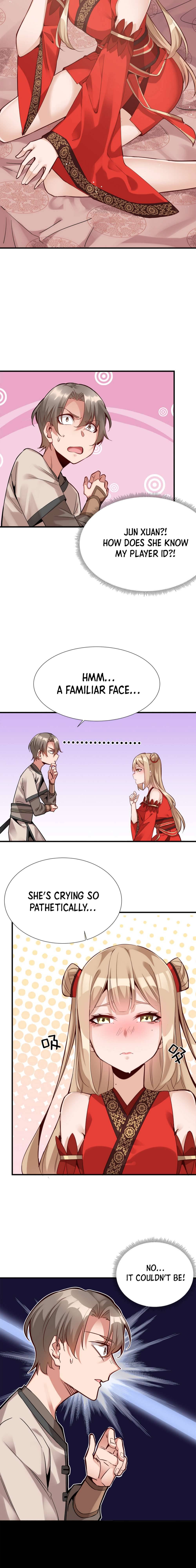 Make The Level Up To Max Chapter 1 - Page 6