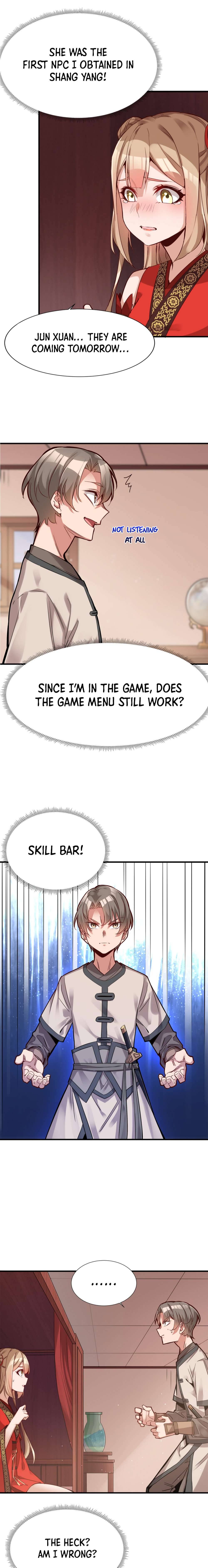 Make The Level Up To Max Chapter 1 - Page 8