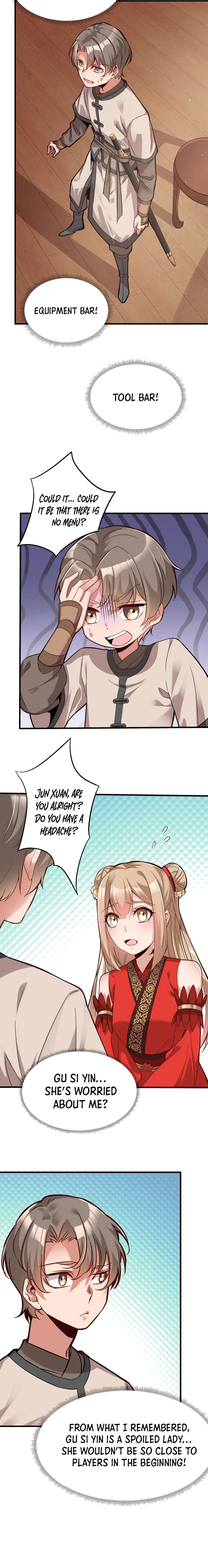 Make The Level Up To Max Chapter 1 - Page 9