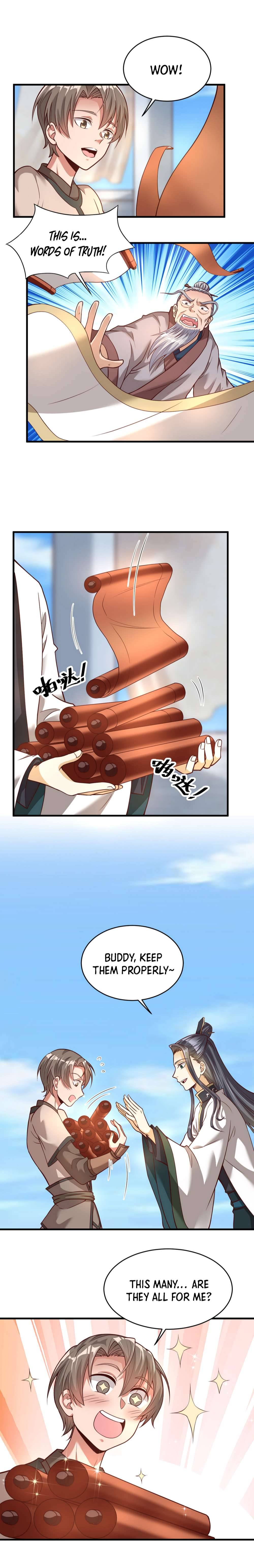 Make The Level Up To Max Chapter 10 - Page 3