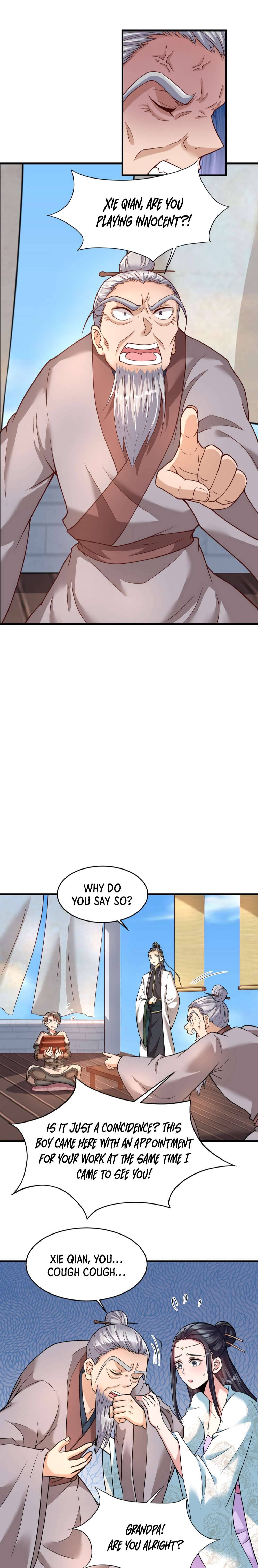 Make The Level Up To Max Chapter 10 - Page 4