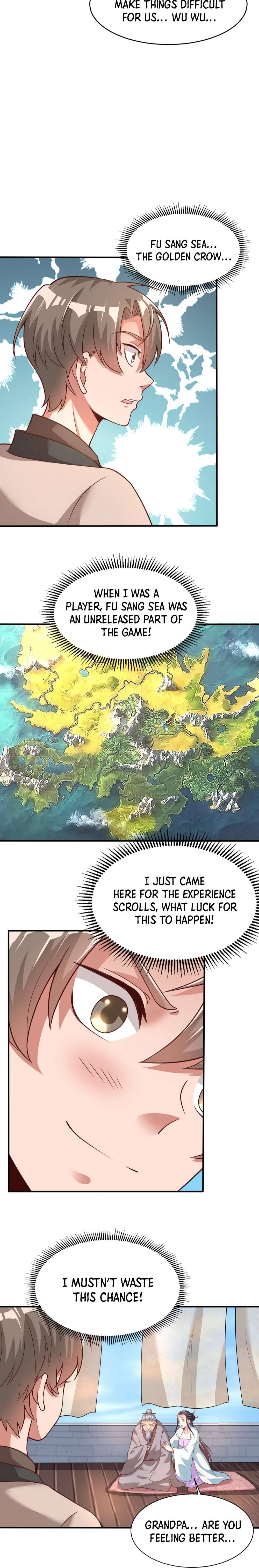 Make The Level Up To Max Chapter 10 - Page 6