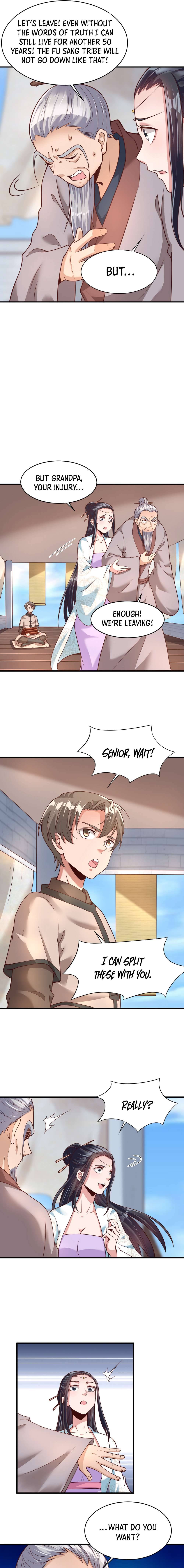 Make The Level Up To Max Chapter 10 - Page 7