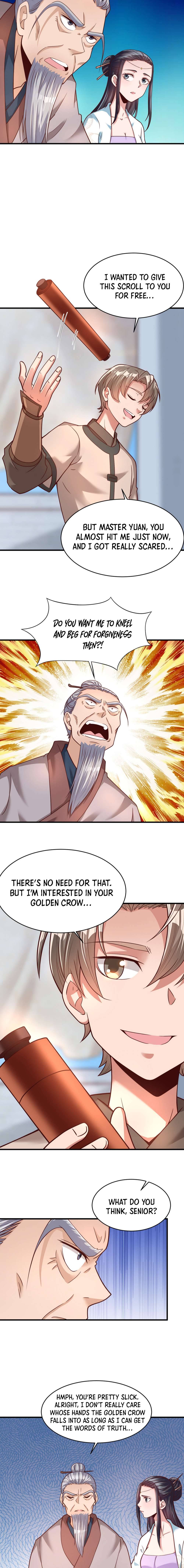 Make The Level Up To Max Chapter 10 - Page 8