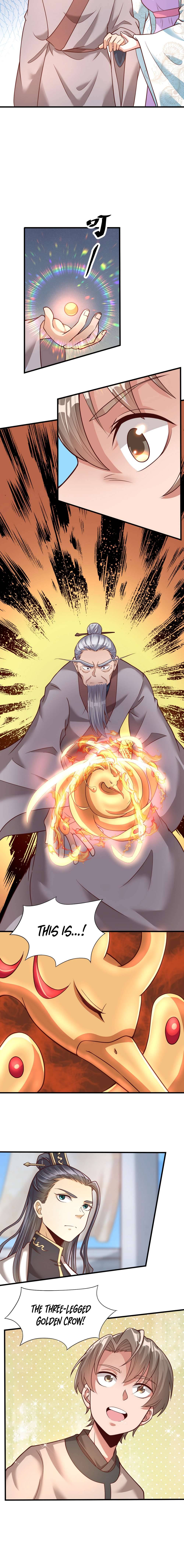 Make The Level Up To Max Chapter 10 - Page 9