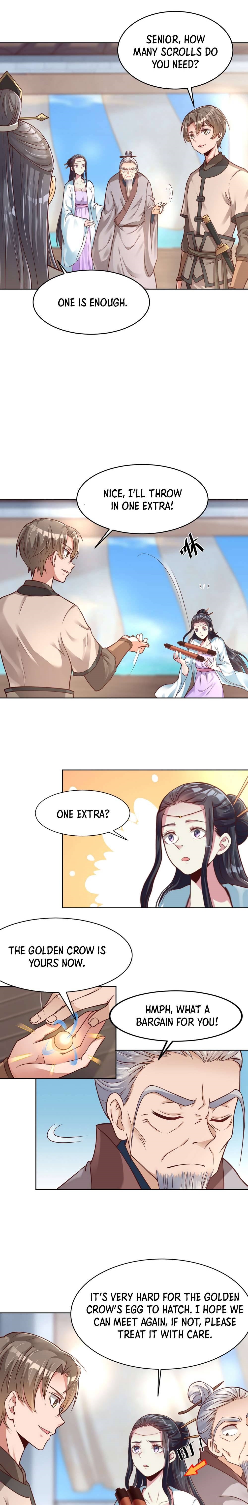 Make The Level Up To Max Chapter 11 - Page 1