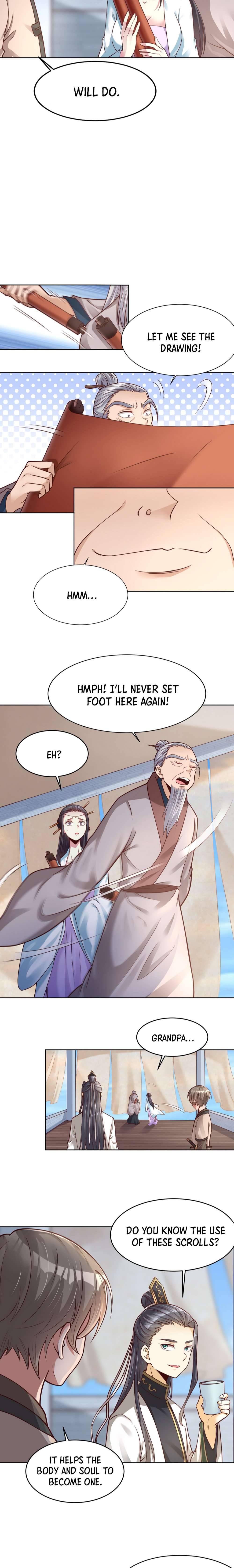 Make The Level Up To Max Chapter 11 - Page 2