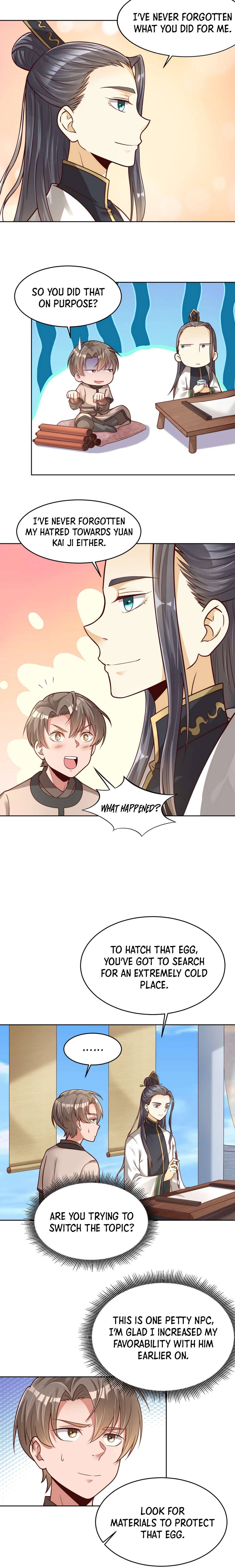 Make The Level Up To Max Chapter 11 - Page 3